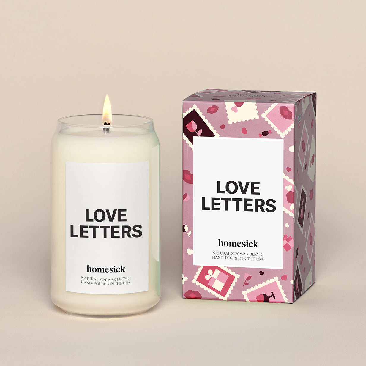 Homesick Candles